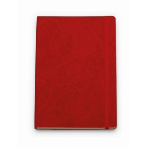 Notes Simply 2082 Rosso , 13 x 21 cm