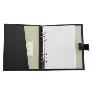Organizer Gaia Nero, 15 x 21 cm - Img 2