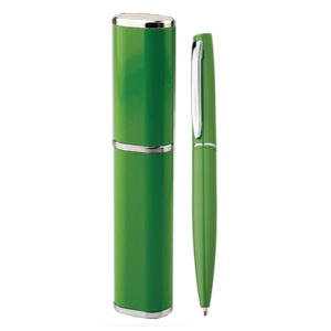 Pix metalic în etui Verde 5627