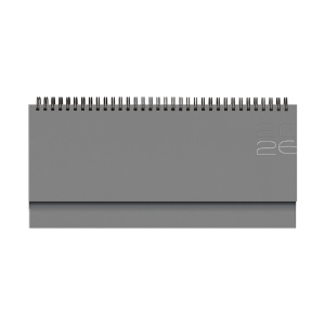 Planner 430 Matra Grigio, săptămânală 10.5 x 29.8 cm