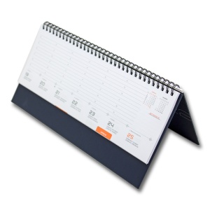 Planner 430 Matra Grigio, săptămânală 10.5 x 29.8 cm - Img 2