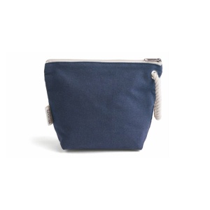 Portfard textil blu, 2844