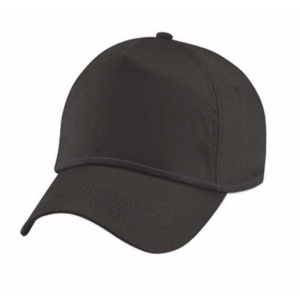 Sapca BBC, inchidere velcro, Negru