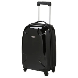 Troller din policarbonat/plastic ABS Q24760, 67X45X27 CM
