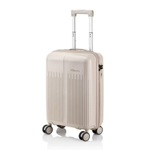 Trolley polipropilena Beige Roberto Torretta