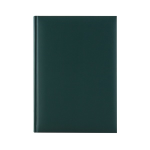 Agendă 439 Matra Verde, nedatată 15 x 21 cm