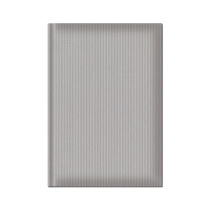 Agendă 448 Tellaro Argento, nedatată 15x21 cm