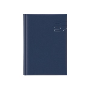 Agendă 460 Matra Blu, zilnică 15 x 21 cm