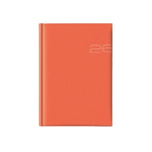 Agendă 460 Matra Orange, zilnică 15 x 21 cm