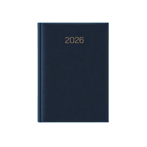 Agendă 460 New Karachi Blu, zilnică 15 x 21 cm