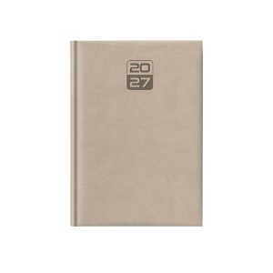Agendă 460 Tucson Ghiaccio, zilnică 15 x 21 cm
