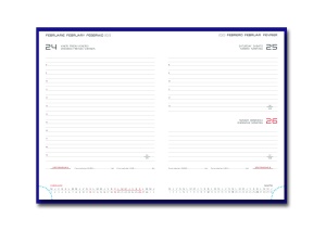 Agendă de lux Tokyo Maro, 15 x 21 cm - Img 3