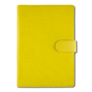 Agendă de lux Viva Arles Limone, 17 x 24 cm