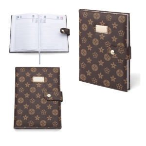 Agenda Icona bloc fix ,15x21 cm ,388 - Img 2