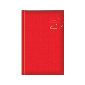 Agenda IT205 Matra Rosso,zilnica 11x17cm