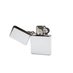 Bricheta - Zippo,argintiu,41701500