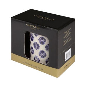 Cana Castelli Shibori Flower,300ml - Img 3