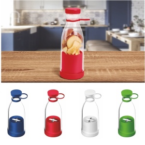 Mixer voiaj verde 8250, incarcare USB, 380 ml - Img 2