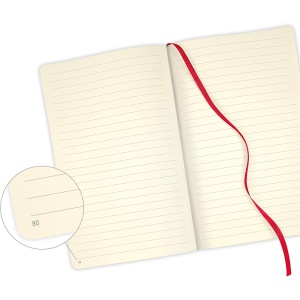Notes Castelli Foresta Dandelion, 13 x 21 cm - Img 3