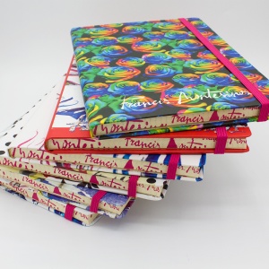 Notes Montesinos diverse modele, 13 x 21 cm