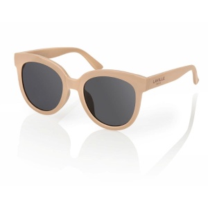 Ochelari de soare bej Laville Paris