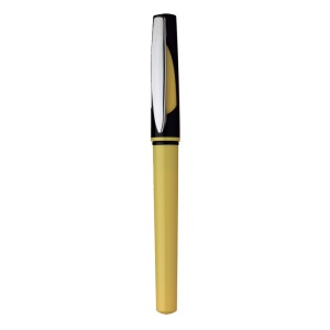 Pix plastic Galben cu capac 5273