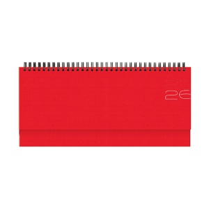 Planner 430 Matra Rosso, săptămânală 10.5 x 29.8 cm