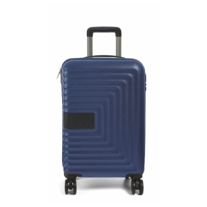 Troller din policarbonat/plastic ABS 4301Blu, 39 x 55 x 23 cm