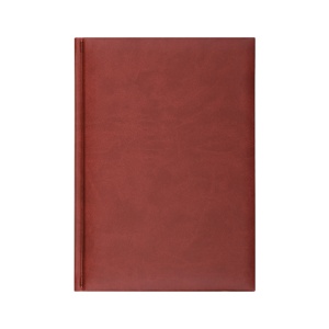 Agendă 439 Bristol Rosso Cardinale, nedatată 15 x 21 cm-18