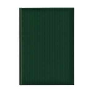 Agendă 449 Tellaro Verde, nedatată 17 x 24 cm