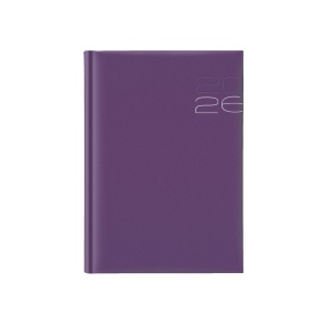 Agendă 460 Matra Viola, zilnică 15 x 21 cm