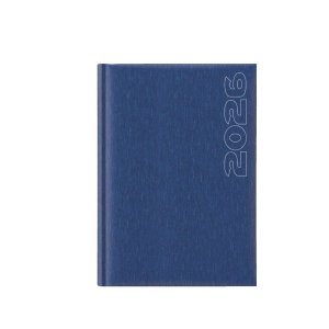 Agendă 460 Vega Blu, zilnică 15 x 21 cm