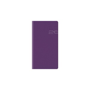 Agendă 480 Matra Viola, săptămânală 8 x 15 cm
