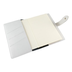 Agendă de lux Cometa Galben, 17 x 24 cm - Img 2