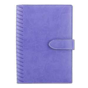 Agendă de lux Cometa Viola, 17 x 24 cm
