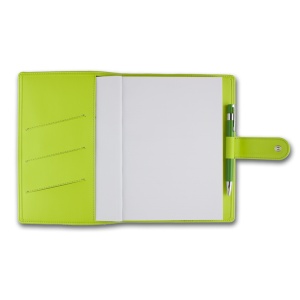 Agendă de lux Viva Arles Verde Deschis, 15 x 21 cm - Img 2