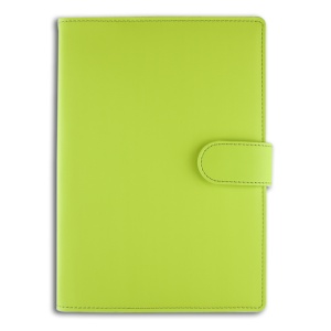 Agendă de lux Viva Arles Verde deschis, 17 x 24 cm