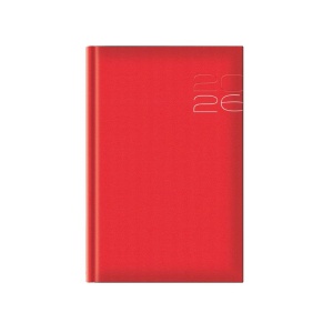 Agenda IT205 Matra Rosso,zilnica 11x17cm