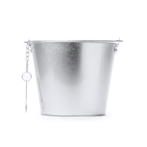 Frapieră metal argintie , 6040 , capacitate 6 litri