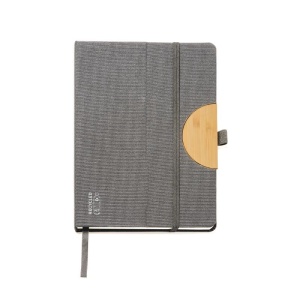 Notes Adam 2026 Gri , 13 x 21 cm