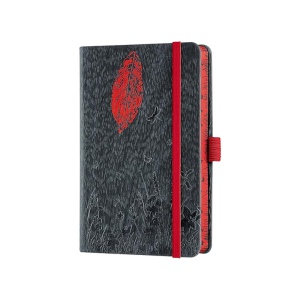 Notes Castelli Foresta Leaf, 13 x 21 cm