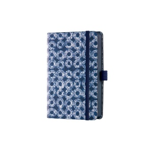 Notes Castelli Shibori Rings 13x21 cm