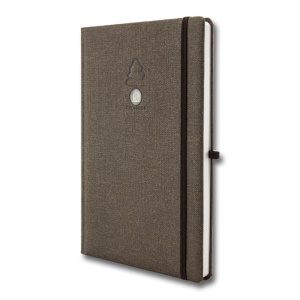 Notes Growbook Juta Maro ,17x24 cm - Img 2