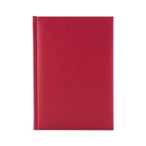 Agendă 439 Bristol Corallo, nedatată 15 x 21 cm