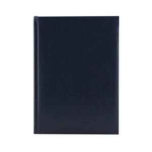 Agendă 439 New Karachi Blu,nedatată 15x21 cm