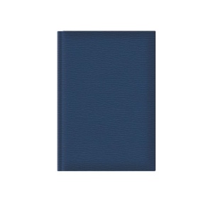 Agendă 448 Rivoli Blu, nedatată 15x21 cm