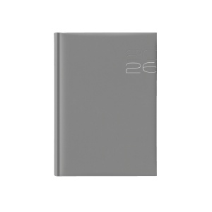 Agendă 460 Matra Grigio, zilnică 15 x 21 cm
