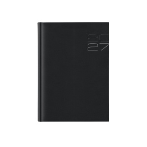 Agendă 460 Matra Nero, zilnică 15 x 21 cm