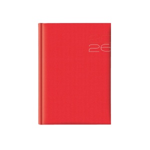 Agendă 460 Matra Rosso, zilnică 15 x 21 cm