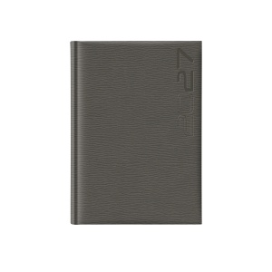 Agendă 460 Rivoli Tortora, zilnică 15 x 21 cm
